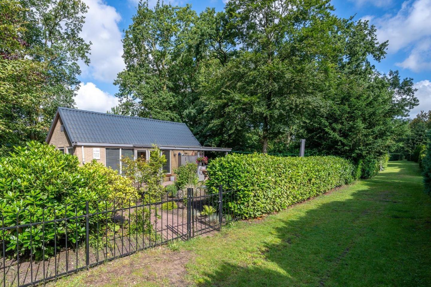 Landhuisje 31 'De Akkersteen' Bospark Ijsselheide Zwolle Hattemerbroek Eksteriør billede