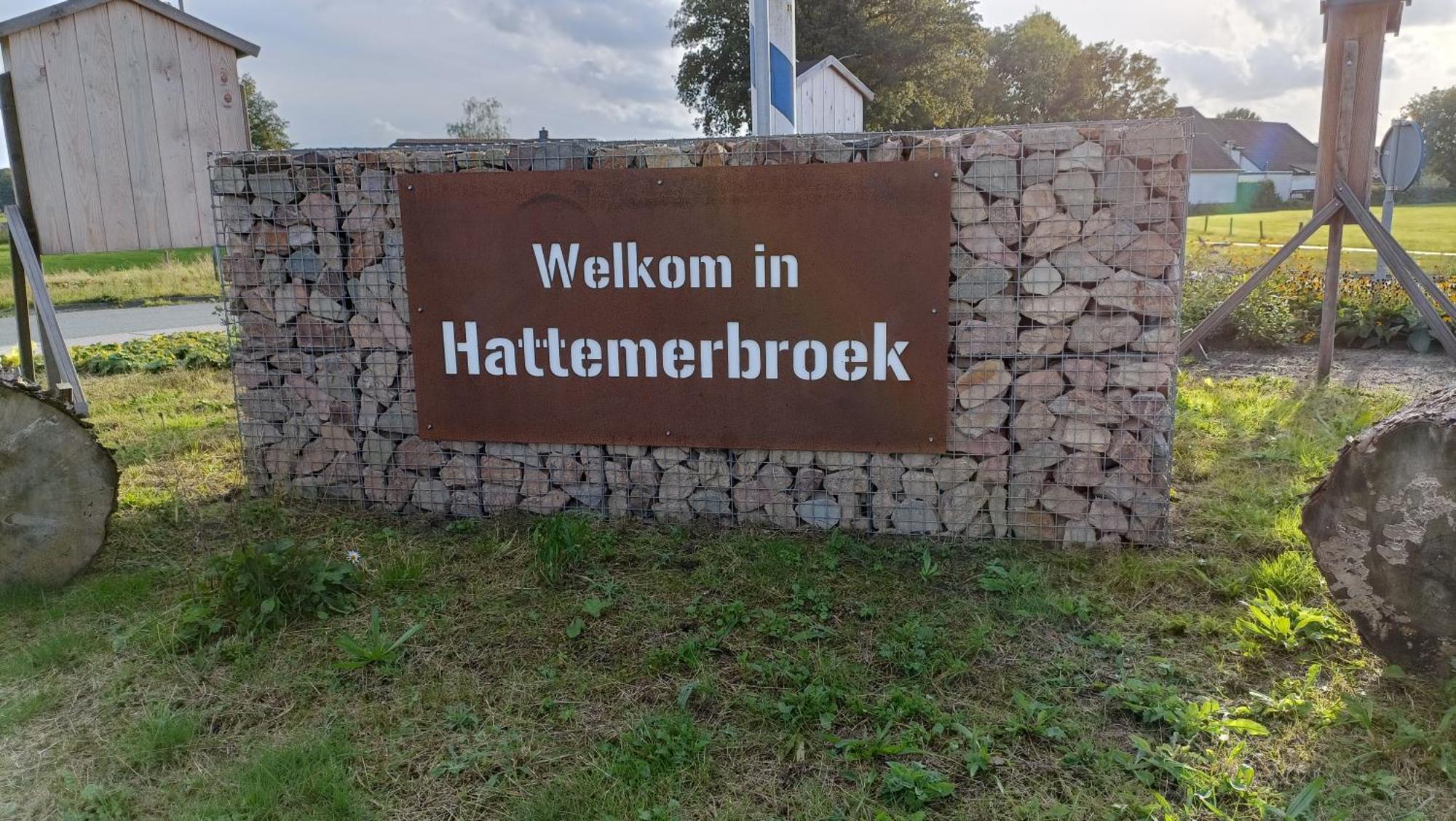 Landhuisje 31 'De Akkersteen' Bospark Ijsselheide Zwolle Hattemerbroek Eksteriør billede